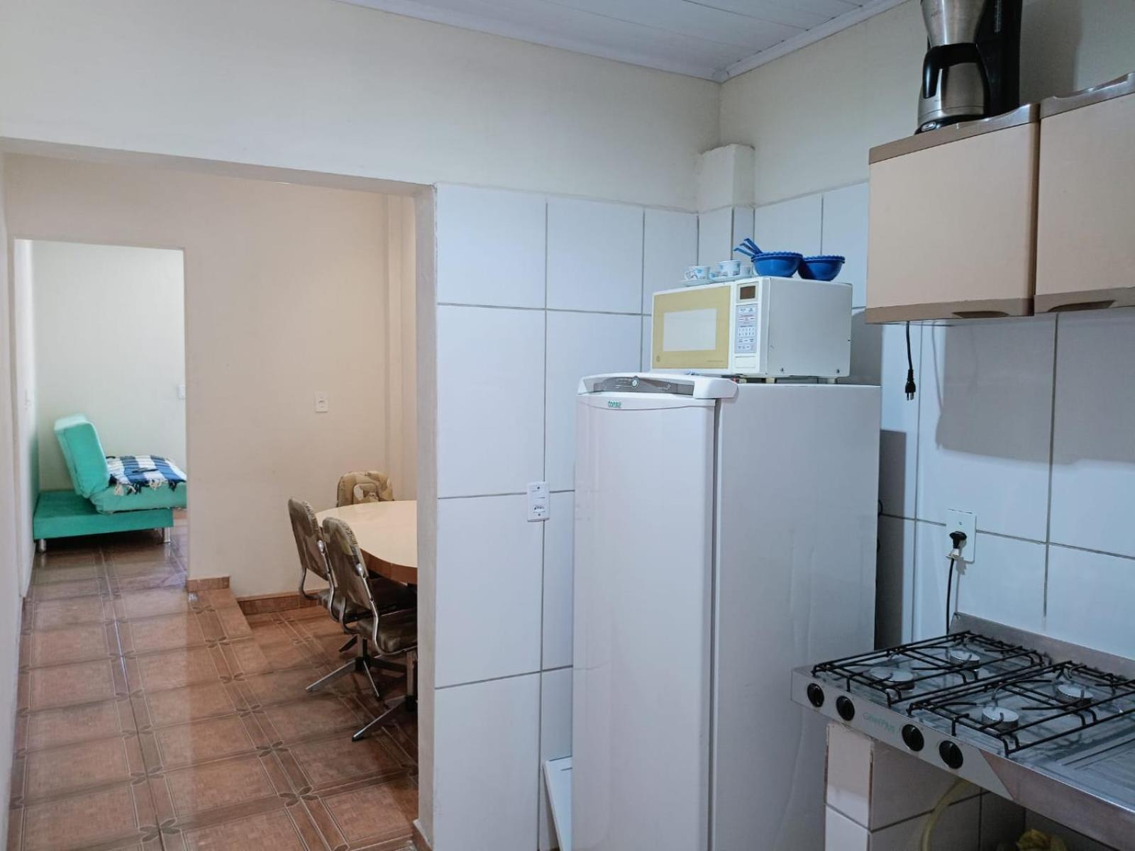 Vila Casinha Vo Cidinha Aparecida  Exteriér fotografie