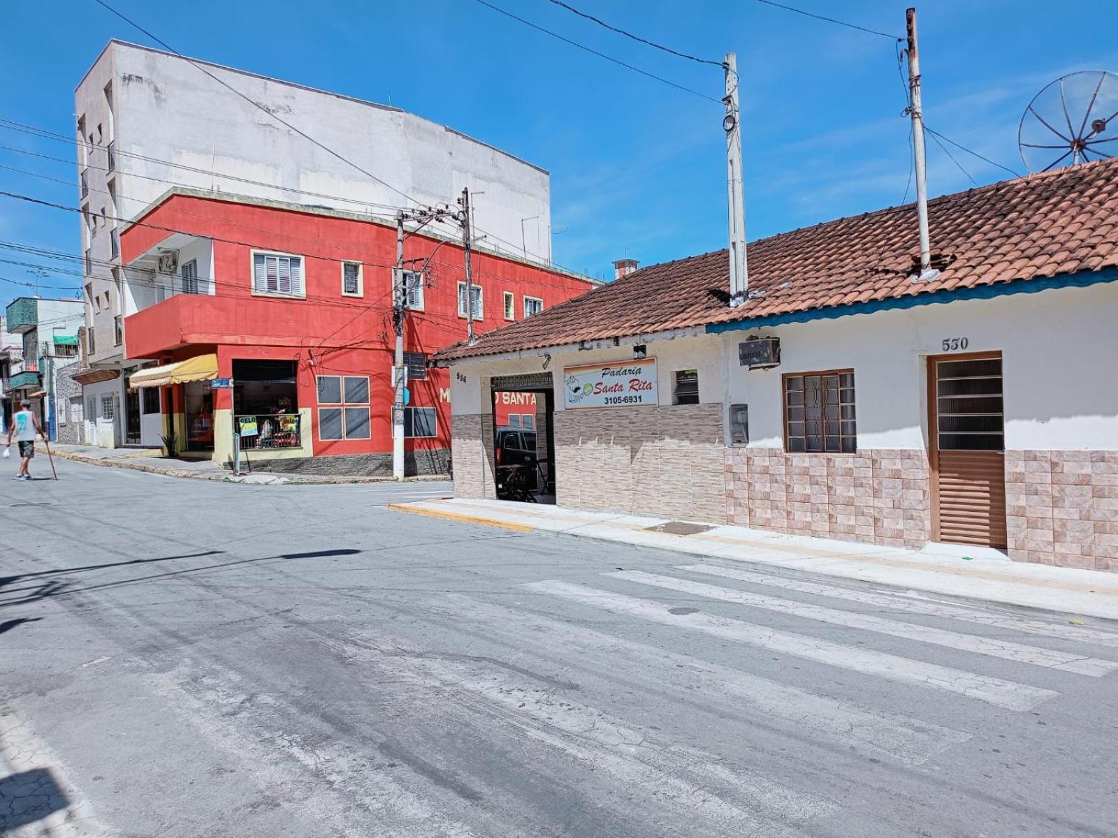 Vila Casinha Vo Cidinha Aparecida  Exteriér fotografie